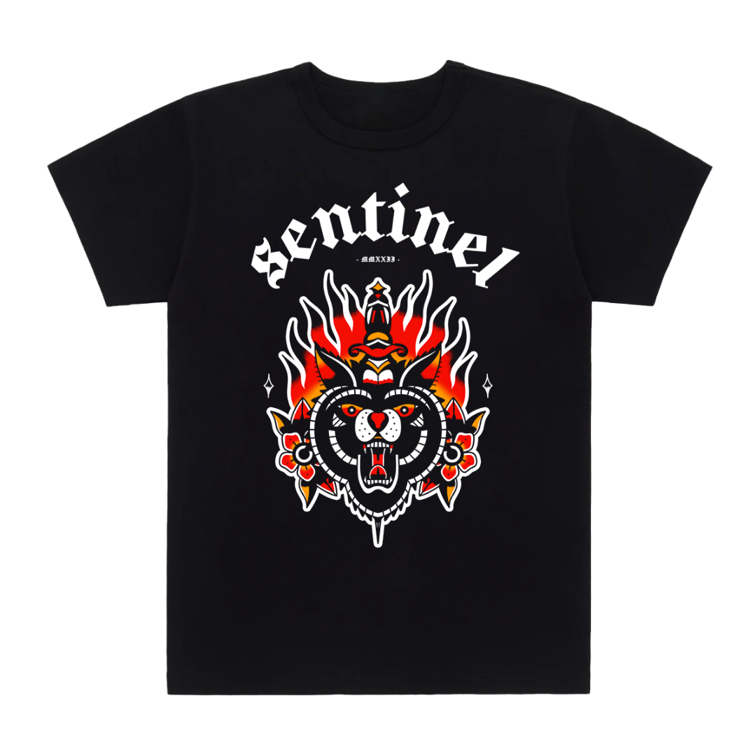 Camisetas de rock: del boceto al estampado final