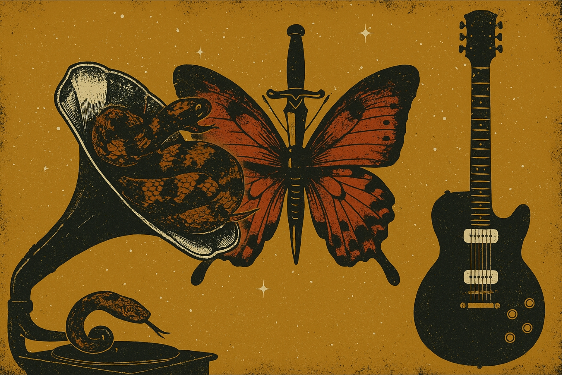 Logotipo musical: claves para diseñar una marca versátil y reconocible